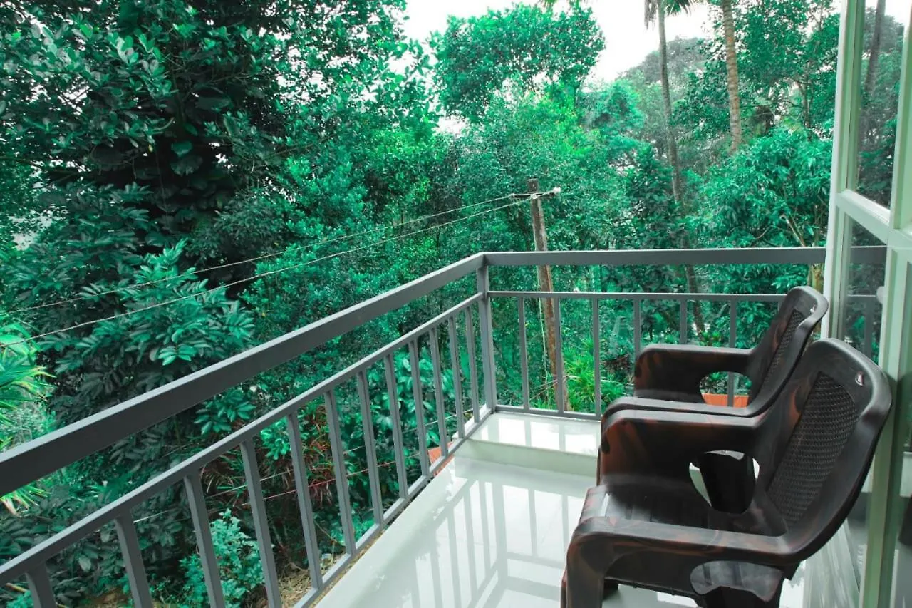 Séjour chez l'habitant Kurinjiyil Plantation Stay Anachal