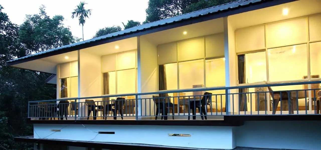 Kurinjiyil Plantation Stay Anachal 0*,